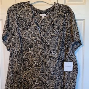 Croft and borrow blouse